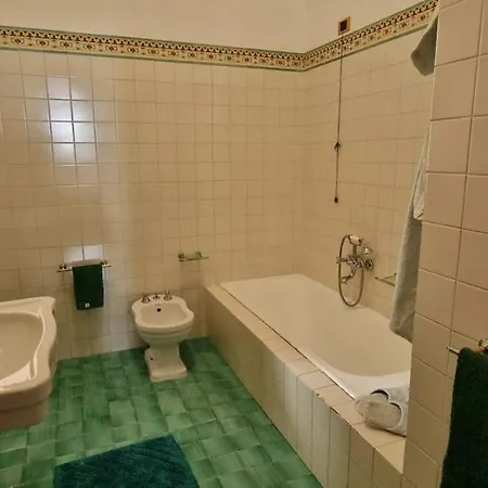 Eolie Apartment *