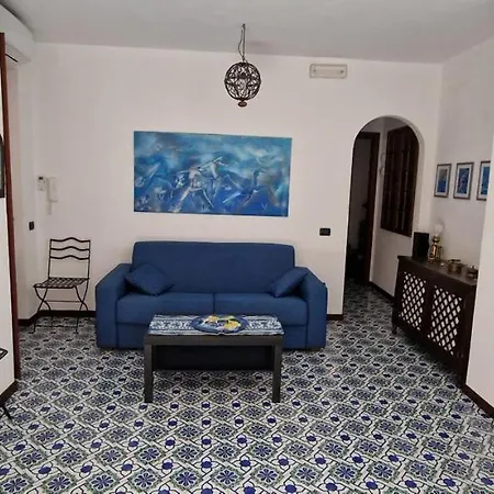 Eolie Apartment *