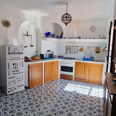 Apartment Eolie