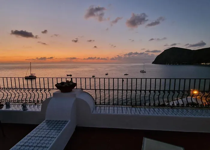 Διαμέρισμα Eolie *