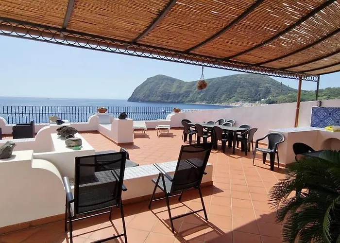 Διαμέρισμα Eolie Canneto (Lipari)