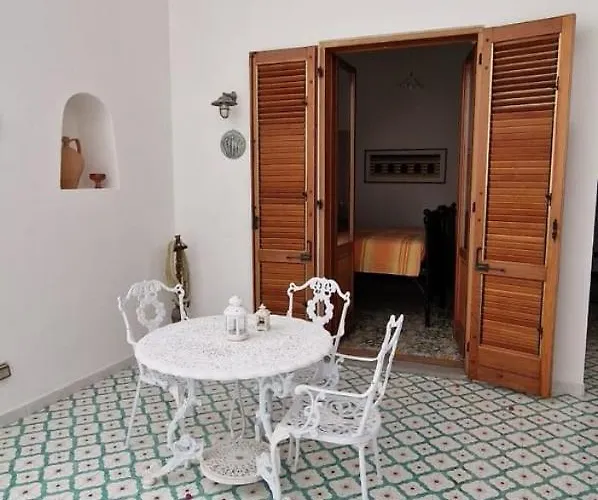 Eolie Διαμέρισμα