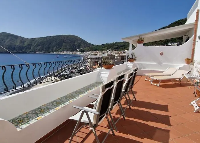 Διαμέρισμα Eolie