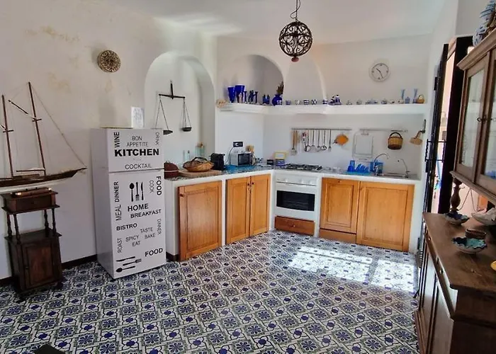 Διαμέρισμα Eolie Canneto (Lipari)