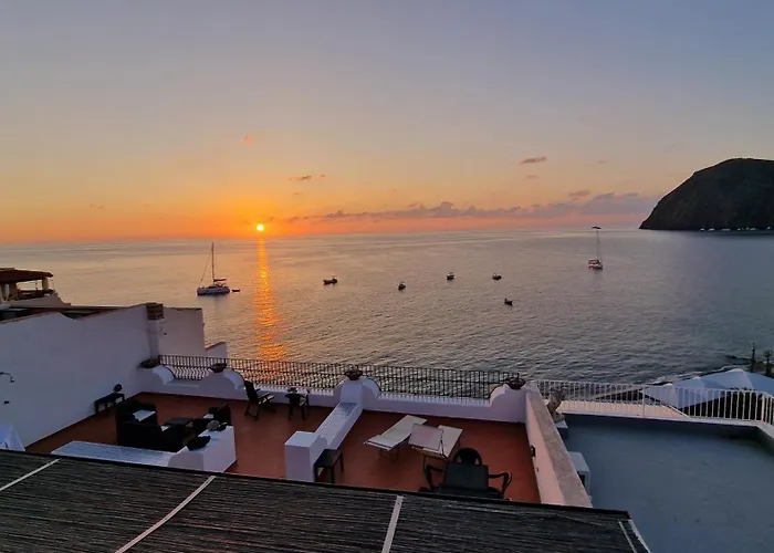 Eolie Διαμέρισμα *