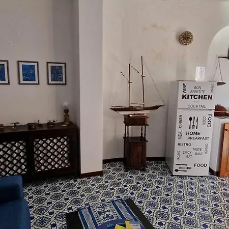 Eolie Lejlighed Canneto (Lipari)