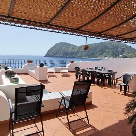 Lejlighed Eolie Canneto (Lipari)