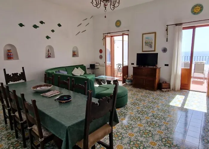 Appartamento Eolie *