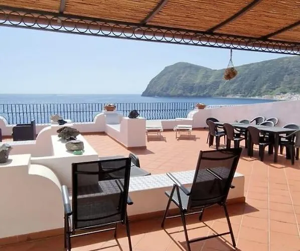 Appartamento Eolie Canneto (Lipari)