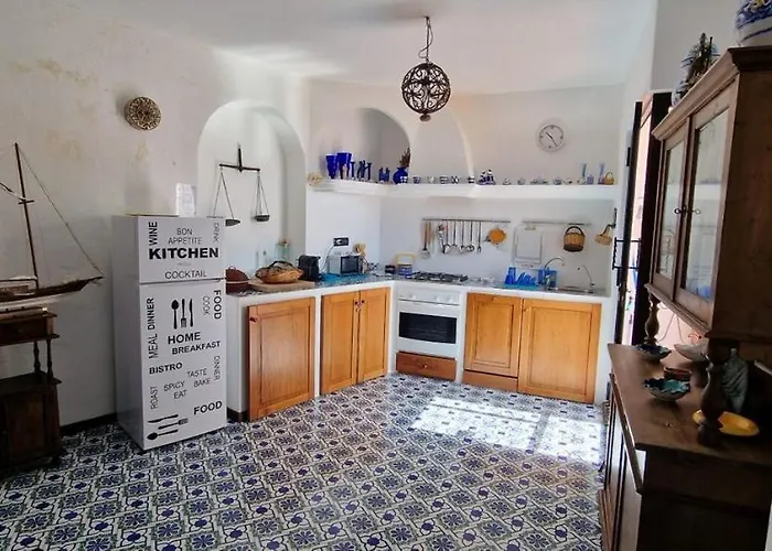 Appartamento Eolie