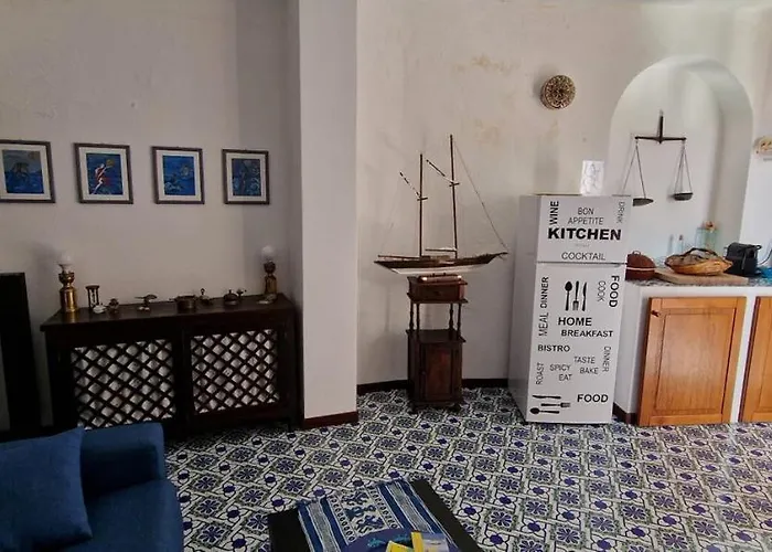 Eolie Appartamento Canneto (Lipari)